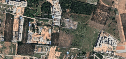 On this site, garbage is being burnt every day! Is BBMP the culprit? 27
