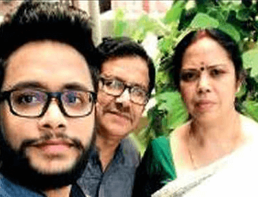 FREAK ACCIDENT: Sector 3 resident comes under the train and dies! 15