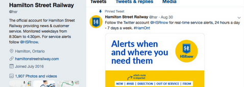 What is HSR's connection with the world at large? 8