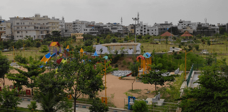 Amphitheatre to be inaugurated by Deputy CM this month! 21