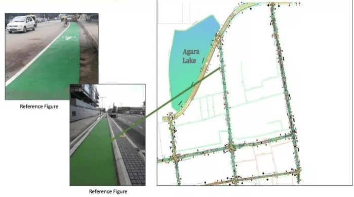 Cycle lane project in HSR Layout halted indefinitely! 16