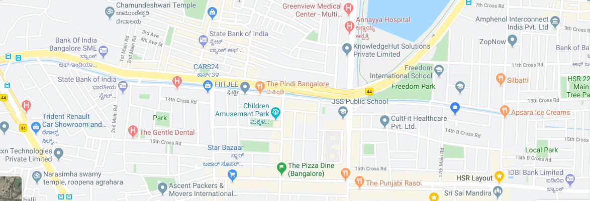 HSR Layout's Most Accident-prone Roads! | Residents Watch