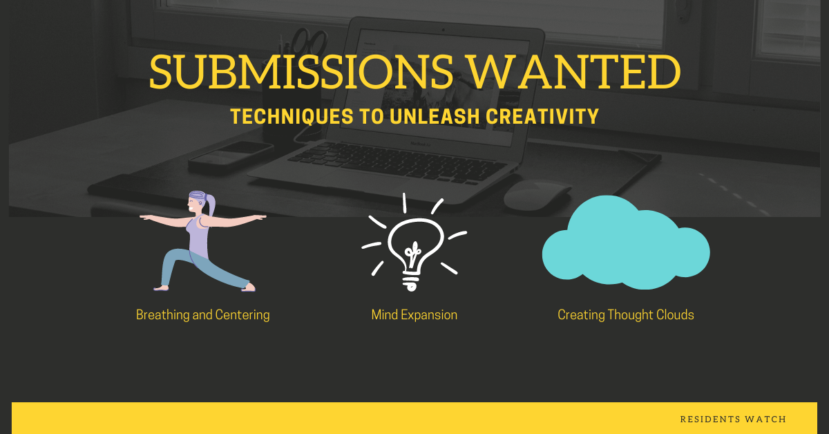SUBMISSIONS for writers
