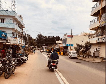 Horamavu gets motorable roads after 3-year wait 10