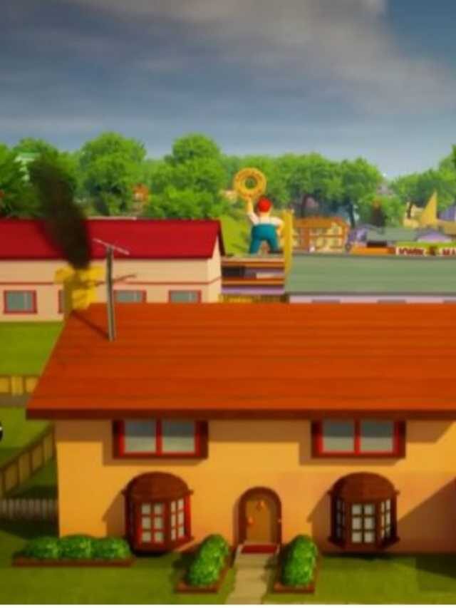 The Simpsons: Hit & Run is about to get a complete overhaul